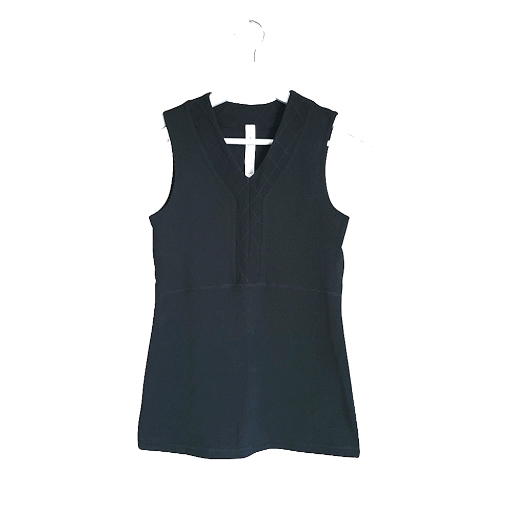 LULULEMON Sleeveless Top In Black Size 4
